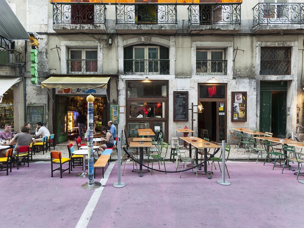 Freedom Serviced Apartments - Cais Do Sodre - Lisbon — Photos 2