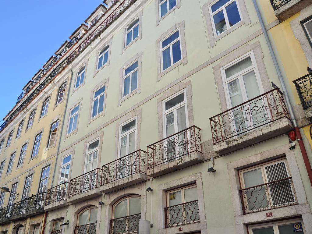 Freedom Serviced Apartments - Cais Do Sodre - Lisbon, Lisbon